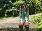 Size 9 women’s Lane boots