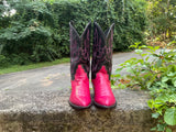 Size 7 women’s Justin boots