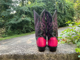 Size 7 women’s Justin boots
