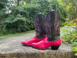 Size 7 women’s Justin boots