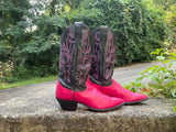 Size 7 women’s Justin boots