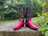 Size 7 women’s Justin boots