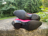 Size 7 women’s Justin boots