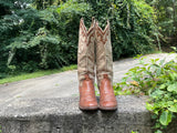 Size 6.5 women’s Larry Mahan boots
