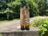 Size 6.5 women’s Larry Mahan boots