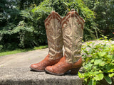 Size 6.5 women’s Larry Mahan boots