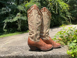 Size 6.5 women’s Larry Mahan boots