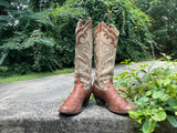 Size 6.5 women’s Larry Mahan boots
