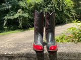 Size 8 women’s Laramie boots