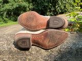 Size 5 women’s Acme boots