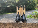 Size 9 women’s handmade boots