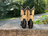 Size 9 women’s handmade boots