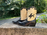 Size 9 women’s handmade boots