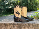 Size 9 women’s handmade boots
