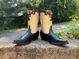 Size 9 women’s handmade boots