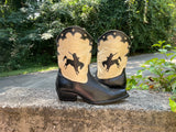 Size 9 women’s handmade boots