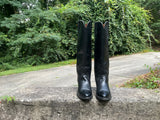 Size 5.5 women’s Lucchese/Falconhead boots