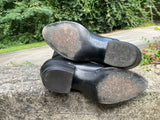 Size 5.5 women’s Lucchese/Falconhead boots