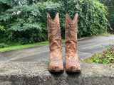 Size 10 women’s Dan Post boots