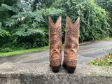 Size 10 women’s Dan Post boots