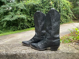 Size 6 women’s Justin boots