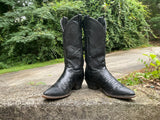 Size 6 women’s Justin boots