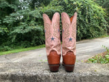 Size 6.5 women’s Lucchese boots