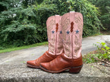 Size 6.5 women’s Lucchese boots