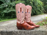 Size 6.5 women’s Lucchese boots