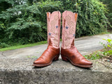 Size 6.5 women’s Lucchese boots