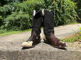 Size 8.5 women’s Dan Post boots