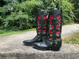 Size 6.5 women’s Dan Post boots