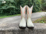 Size 8.5 women’s handmade boots