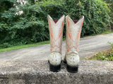 Size 8.5 women’s handmade boots
