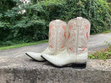 Size 8.5 women’s handmade boots