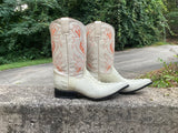 Size 8.5 women’s handmade boots