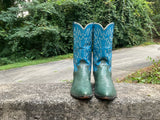 Size 9 women’s Justin boots