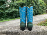 Size 9 women’s Justin boots