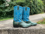 Size 9 women’s Justin boots
