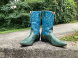 Size 9 women’s Justin boots