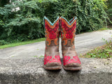 Size 9 women’s Ariat boots