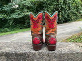 Size 9 women’s Ariat boots