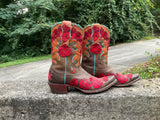 Size 9 women’s Ariat boots