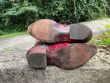 Size 9 women’s Ariat boots