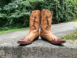 Size 10 women’s Dan Post boots