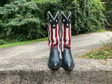 Size 7 women’s Dan Post boots