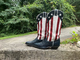 Size 7 women’s Dan Post boots