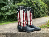 Size 7 women’s Dan Post boots