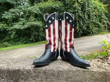 Size 7 women’s Dan Post boots