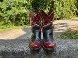 Size 8.5 men’s or 10 women’s Acme boots